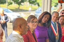 Première journée d'Aurore Bergé à La Réunion : lancement de Talents France et échanges avec les Réunionnais