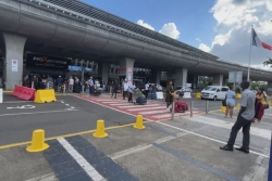 Le trafic passagers baisse en novembre à l’aéroport Guadeloupe Maryse Condé
