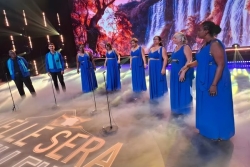 Le chœur Morpho parmi les meilleures chorales de France