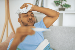 La Martinique entre en phase épidémique de grippe