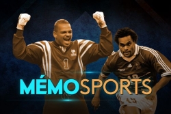 Retour sur le premier match de l'Equipe de France de football en Afrique