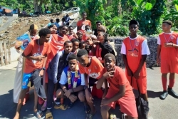 L’AJ M’Tsahara lance " La semaine des sports " pour les jeunes pendant les vacances scolaires