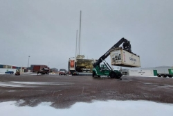 “Saint-Pierre reste un port stratégique pour Neoline" mais “ne pas s’y arrêter en hiver à l'aller limite le risque de retard” 