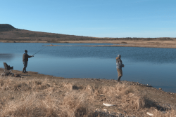 Manque de communication, pollution, réchauffement climatique : les inquiétudes des pêcheurs de truites  