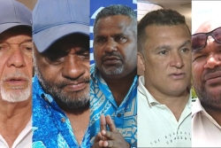 Qui présidera la Fédération calédonienne de football ? 