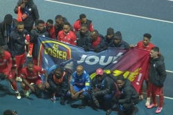 Coupe de France de Football : le FC Lorient stoppe le rêve des Guadeloupéens de l'AS Gosier, mais la fierté demeure