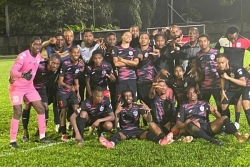 Le RC Saint-Joseph remporte le match phare de la 12ème journée face au Club Franciscain et prend la tête du classement général