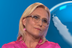 Virginie Ruffenach, cheffe du groupe Rassemblement au Congrès, est l'invitée du journal télévisé