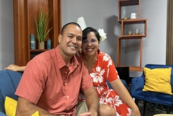 Vaiana et Enoha, vainqueurs de Hono Ipo – saison 7 : « Croyez en l’amour, croyez en votre amour »