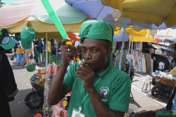 Can 2025 : les Comoriens s'apprêtent à soutenir leur équipe pour le premier match de la compétition