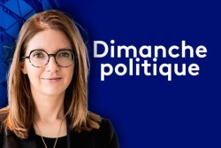 Aurore Bergé est l’invitée de Sophie Person dans Dimanche Politique