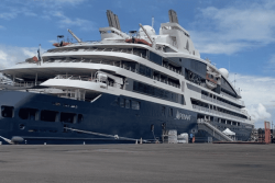 La Martinique s’affirme comme hub de croisière avec +17 % de fréquentation en un an