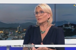 "Un centre-ville qui se meurt et une sécurité qui ne va pas" : Virginie Ruffenach promet "une énergie nouvelle" à Nouméa