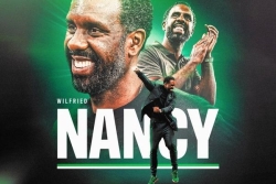 Football: Wilfried Nancy s'offre sa première victoire avec le Celtic