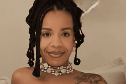 "J'ai eu la chance d'avoir deux grands-mères ancrées dans la culture guyanaise", Karyna Aly fait vivre son héritage familial à travers ses créations