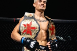 Trophées du Sport 2026 : Tama Hiquily, l’étoile montante du MMA polynésien
