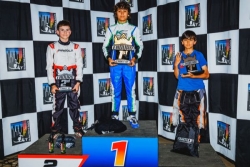 VIDÉO. Karting : rencontre avec Rafaël Gil, Calédonien qui s’est illustré en Australie