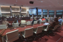 Aide au logement et minoration des retraites : le Congrès de la Nouvelle-Calédonie vote les derniers textes de l'année