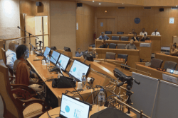 VIDEO. Le CÉSECÉM présente son étude sur le Paysage Audiovisuel Martiniquais