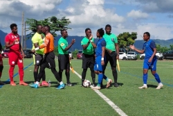 Championnat de Régionale 1 : quatre clubs pour une seule place en R2