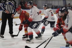 Coupe de France: les Drakkars de Thibault Claireaux et Emmanuel Alvarez affronteront les Brûleurs de Loups de Grenoble en demi-finale
