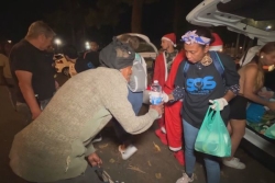 L'association SOS Sans-Abris 971 lance un appel aux dons et aux bénévoles pour la maraude solidaire du Nouvel An