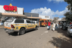 Un agent de sécurité blessé au couteau après avoir tenté d’arrêter un vol aux Abymes