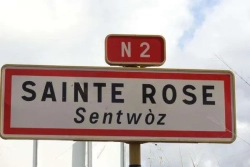 Carambolage sur la RN2 à Sainte-Rose : huit personnes impliquées