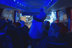 Des nocturnes de Noël très suivies à Saint-Pierre