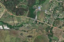 Des feux clignotants installés à La Tamoa pour sécuriser le col de la Pirogue