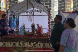 Wallis et Futuna, première terre de France à dire la messe de Noel