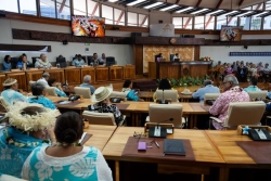 Réforme du RNS : l'Assemblée de Polynésie ne peut pas donner carte blanche au gouvernement pour fixer les taux