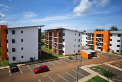 À Combani, des locataires sans eau dans une résidence récemment livrée