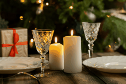 Table de Noël sous le signe de la sobriété : la Guyane face à la vie chère