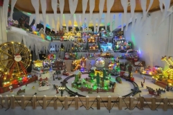En Guadeloupe, le village de Noël miniature de Richard, une passion qui dure depuis 25 ans