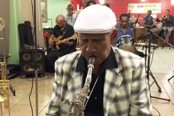 Le saxophoniste martiniquais Paul Julvécourt s’est éteint à l’âge de 98 ans