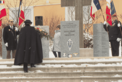 "Nous ne devons pas oublier notre passé": 84ᵉ anniversaire du ralliement à la France Libre, entre mémoire et transmission 