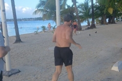 Le Canard enchaîné s'intéresse au séjour de Nicolas Sarkozy à la Toubana en Guadeloupe