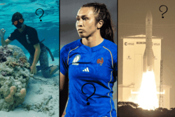 QUIZ. Avez-vous suivi l'actualité des Outre-mer en 2025 ?