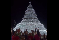 "Mon beau sapin" se trouve certainement à Makemo