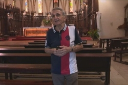 Disparition de Serge Chaubet, Calédonien engagé pendant plus de quarante ans