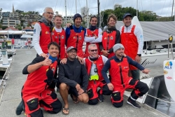 Voile : les trois équipages calédoniens lancés dans la Sydney-Hobart