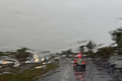 Vigilance fortes pluies et orages dès 22h pour le Nord et l’Est