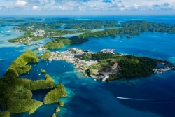 L'archipel des Palaos accepte de recevoir des migrants expulsés des Etats-Unis