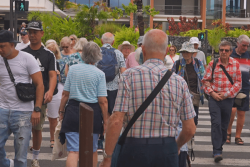Record de fréquentation : la hausse des visiteurs booste la croissance au 3e trimestre 2025