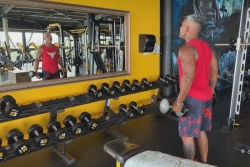 Après les excès de Noël, les salles de sport font le plein à La Réunion