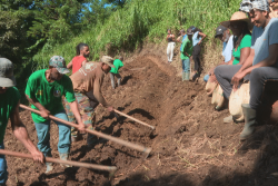 VIDEO. Lasotè à Fonds-Saint-Denis : la solidarité toujours présente