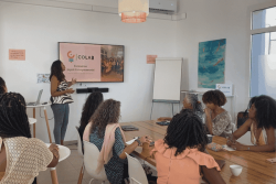 VIDEOS. "Colab FWI", l'incubateur d'entreprises au féminin en Martinique