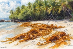 L’année 2025 en Guadeloupe #2 : climat, cyclones, sargasses, biodiversité, une année de tous les extrêmes