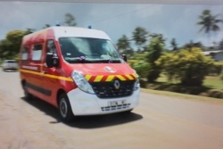 Un accident de scooter à Cayenne fait un mort et un blessé grave